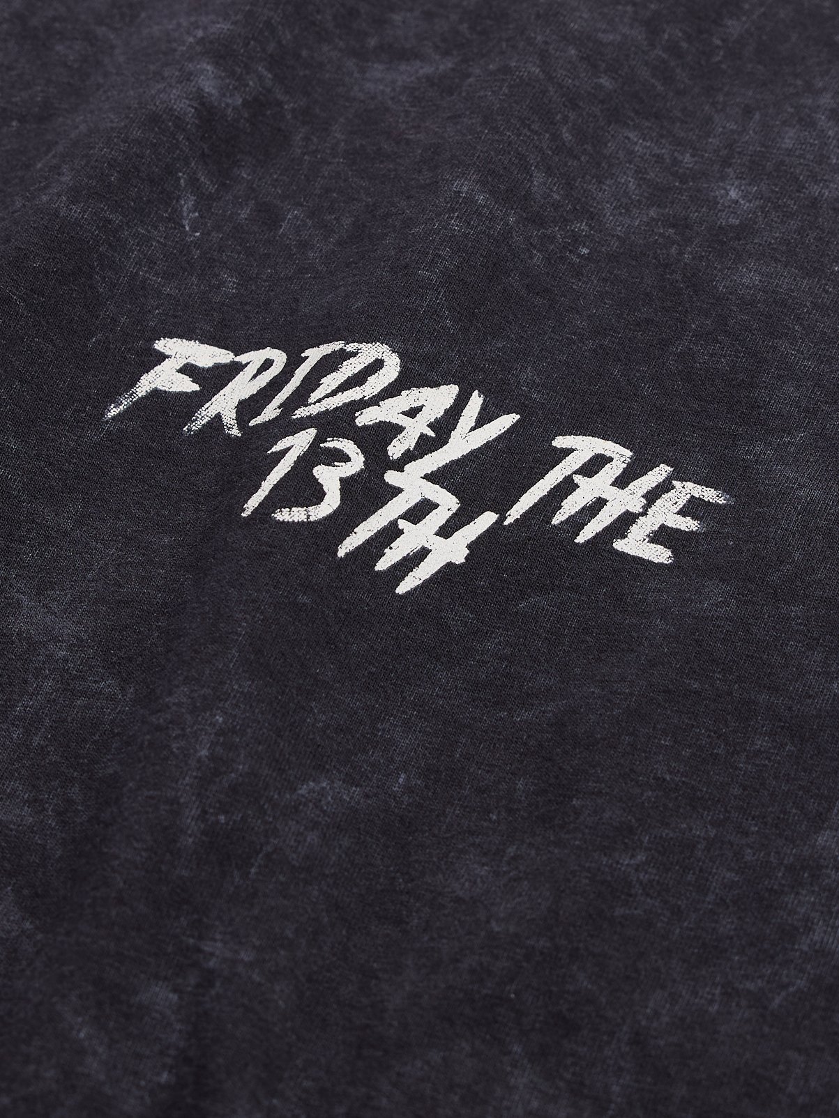 Friday the 13th Graphic Print T-Shirt S - Image 3 thumbnail