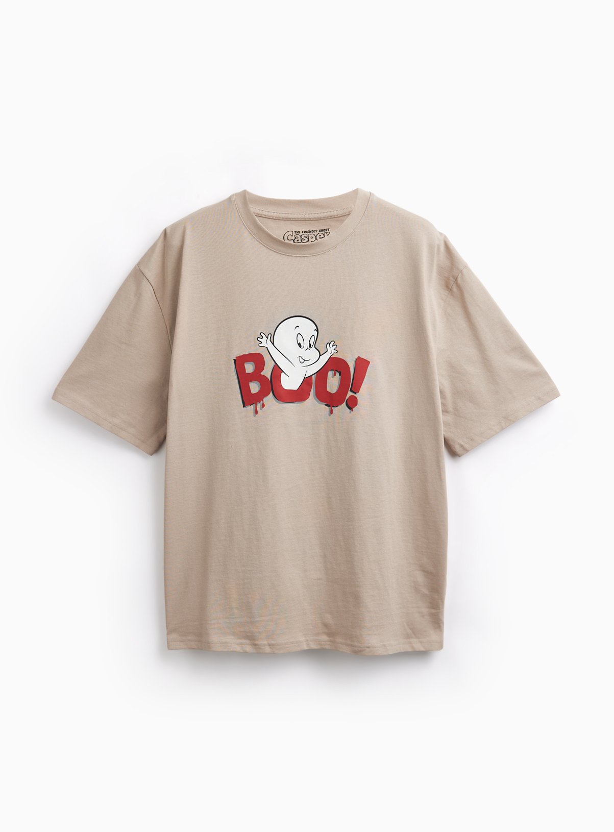 Casper Halloween Relaxed Fit T-Shirt XXL - Image 1 thumbnail