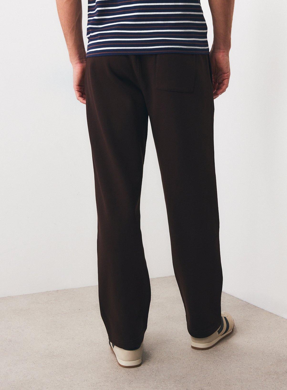 Brown Joggers L - Image 5 thumbnail