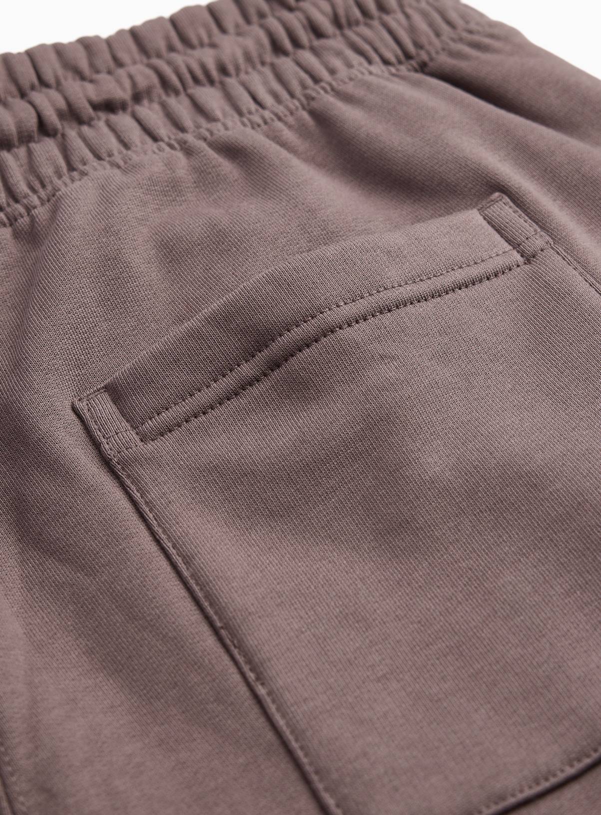 Charcoal Drawstring Jogging Bottoms XXL - Image 2