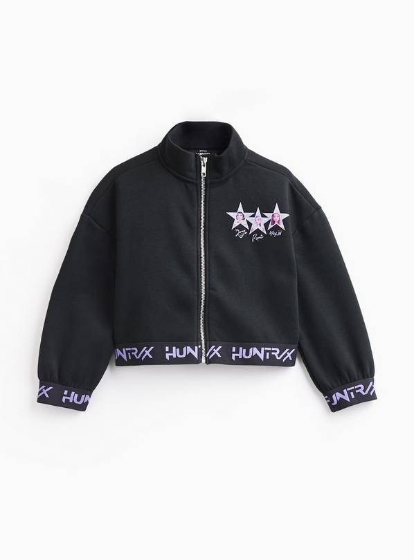 KPop Demon Hunters Plinth Bomber Jacket 6 years