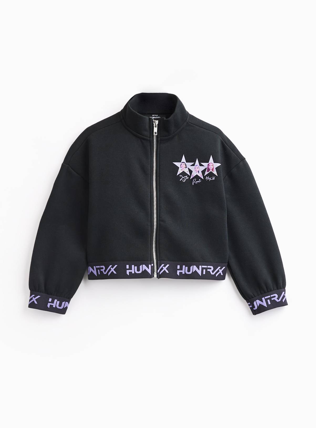KPop Demon Hunters Bomber Jacket 11 years - Image 1