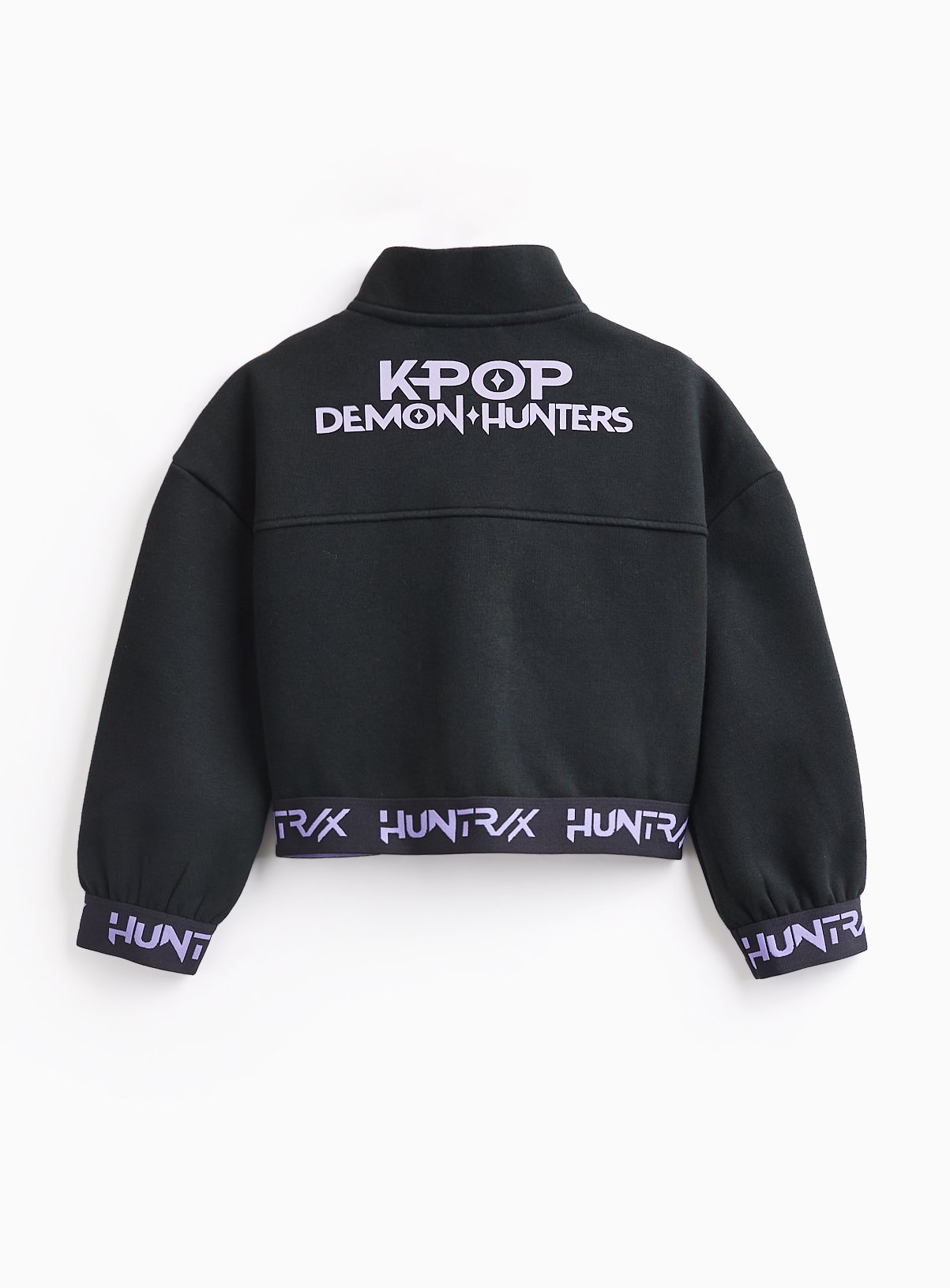 KPop Demon Hunters Bomber Jacket 11 years - Image 2 thumbnail