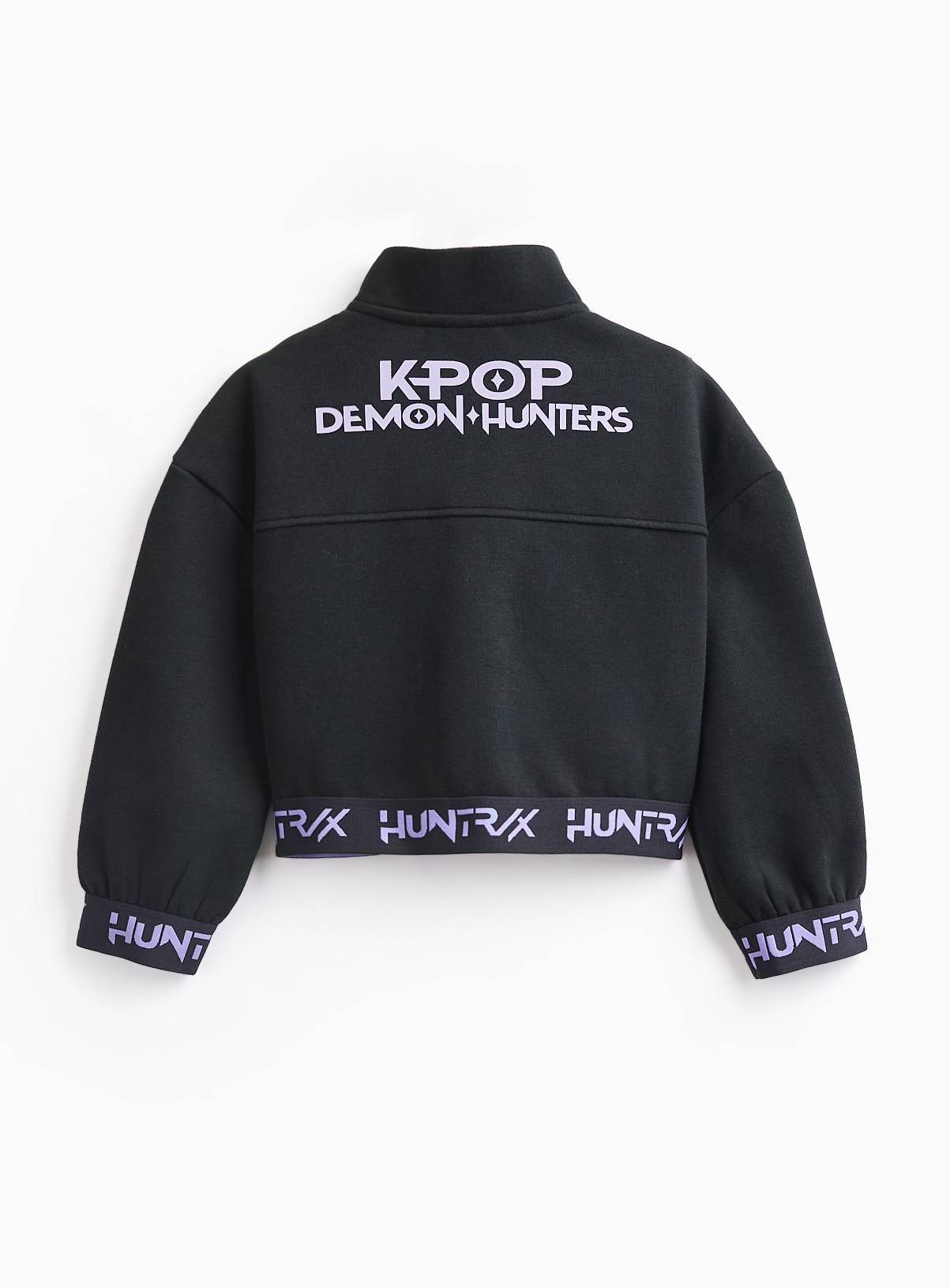 KPop Demon Hunters Bomber Jacket 11 years - Image 2
