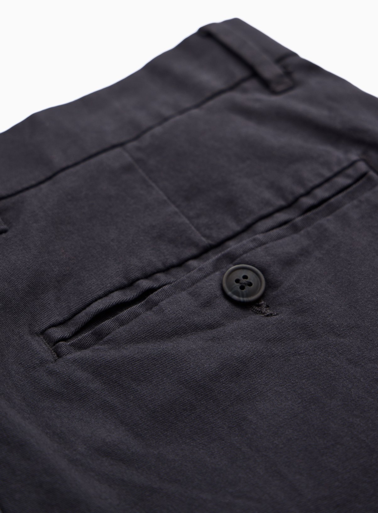 Charcoal Barrel Leg Trousers 38L - Image 4 thumbnail