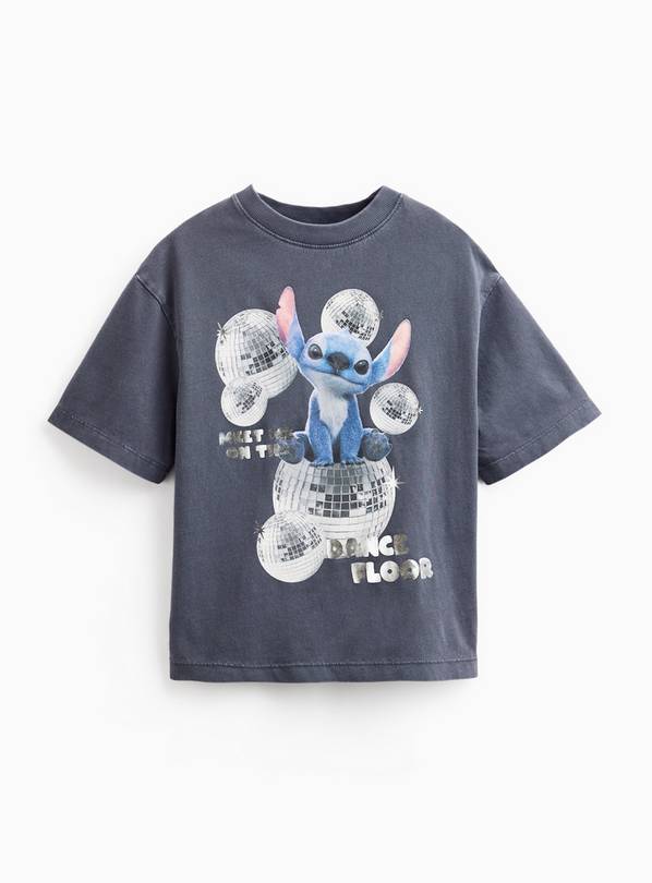 Disney Stitch Photographic T-Shirt 6 years