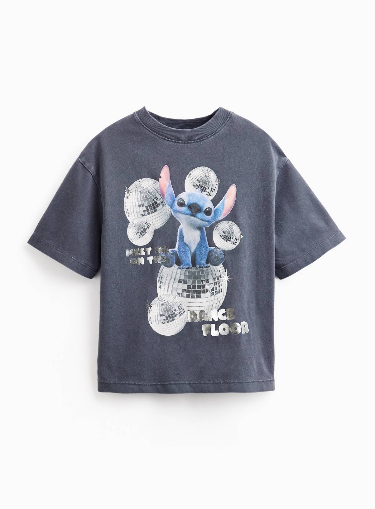 Disney Stitch Photographic T-Shirt 5 years - Image 1