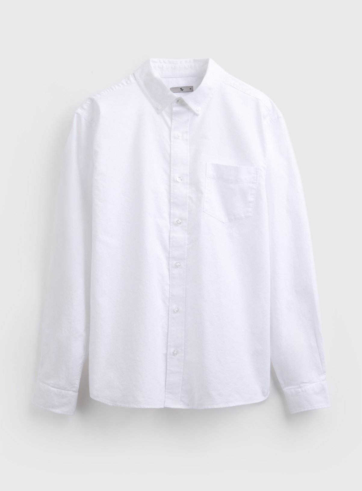 White Oxford Shirt S - Image 3 thumbnail