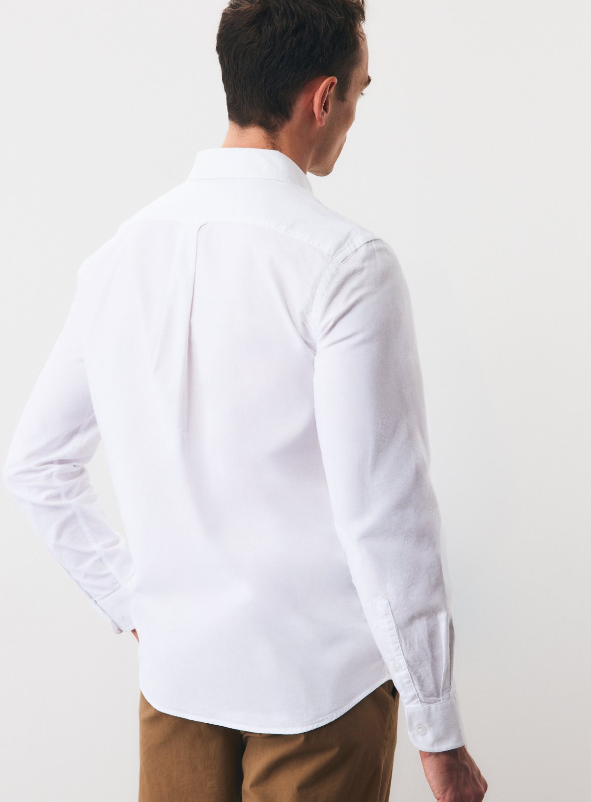 White Oxford Shirt S - Image 5 thumbnail