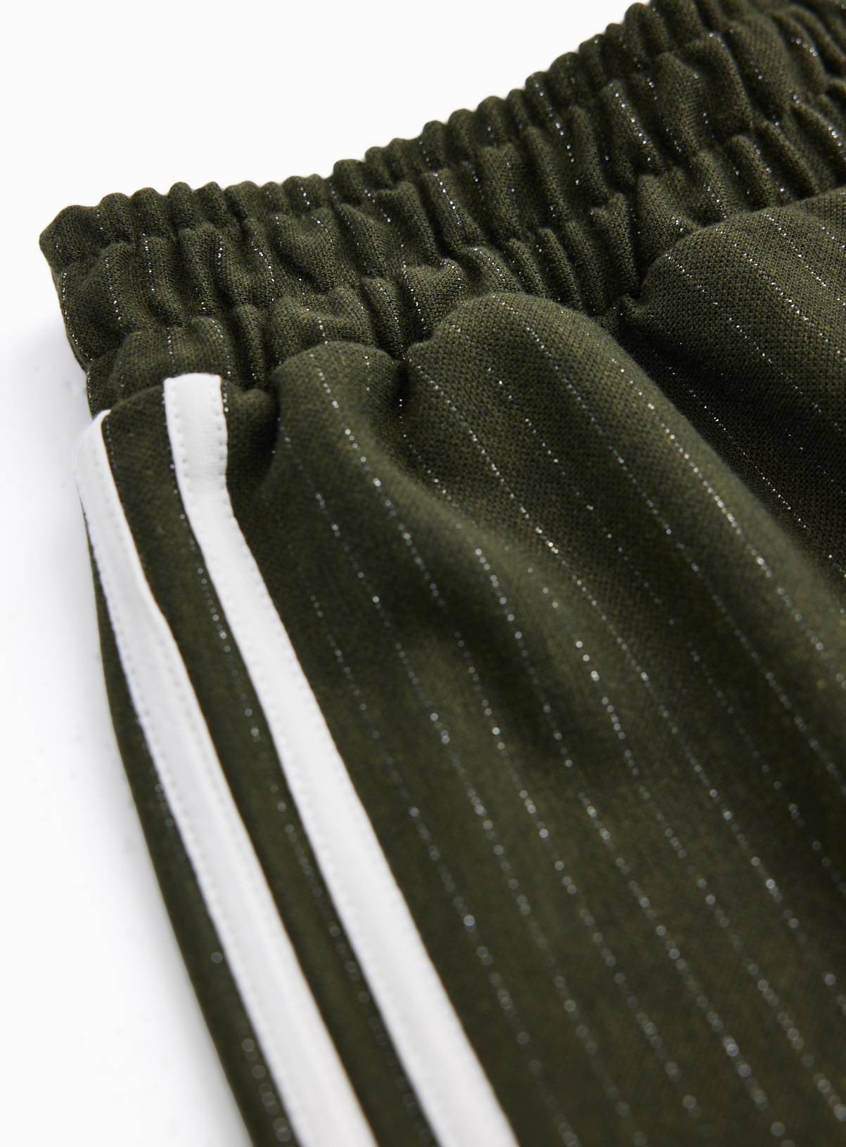 Khaki Track Pants 6 years - Image 2