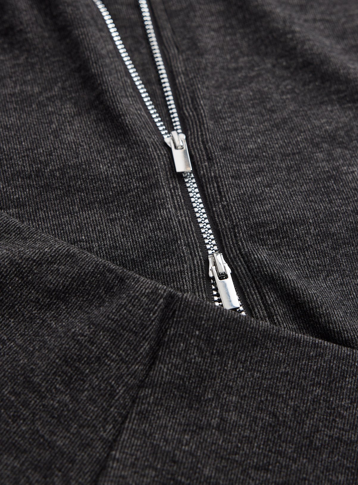 Soft Jersey Funnel Neck Zip-Through Set 6 years - Image 2 thumbnail