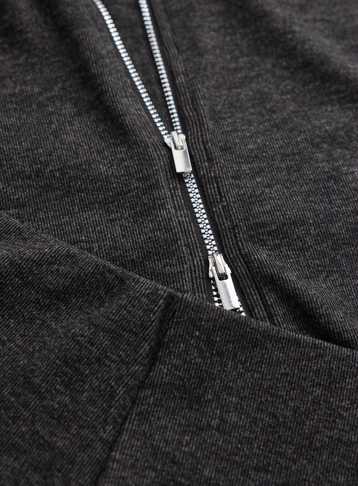 Soft Jersey Funnel Neck Zip-Through Set 6 years - Image 2
