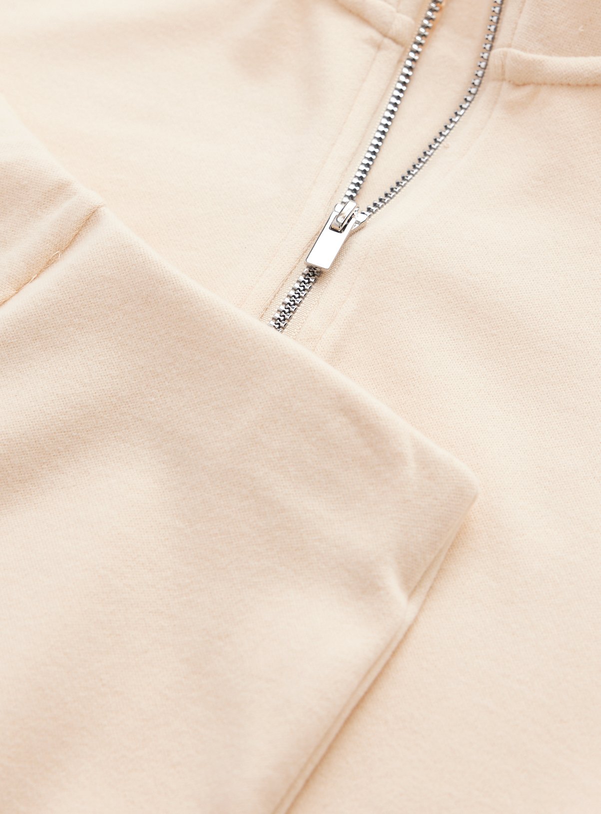 Soft Jersey Funnel Neck Zip-Through Set 8 years - Image 2 thumbnail