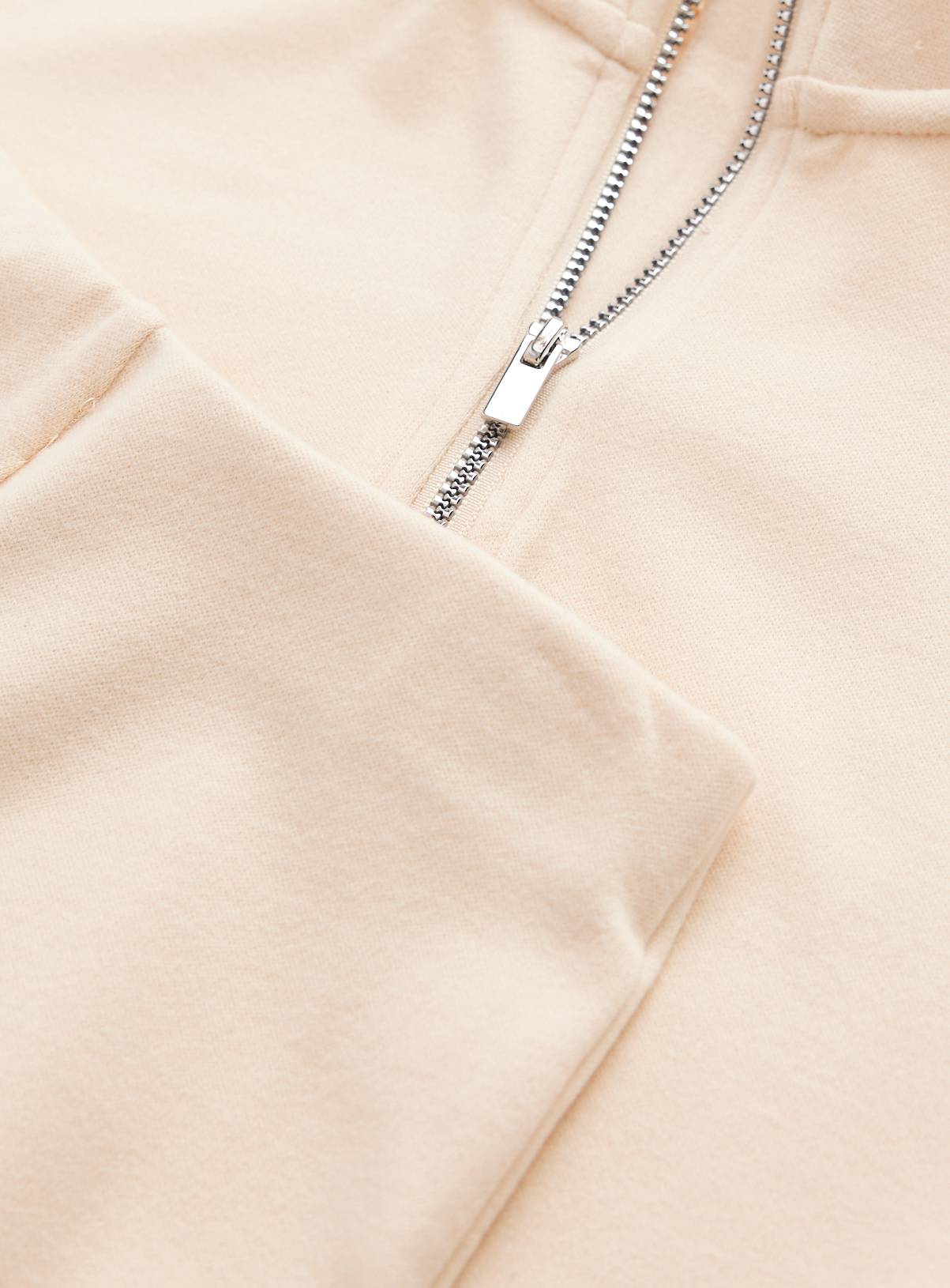 Soft Jersey Funnel Neck Zip-Through Set 8 years - Image 2