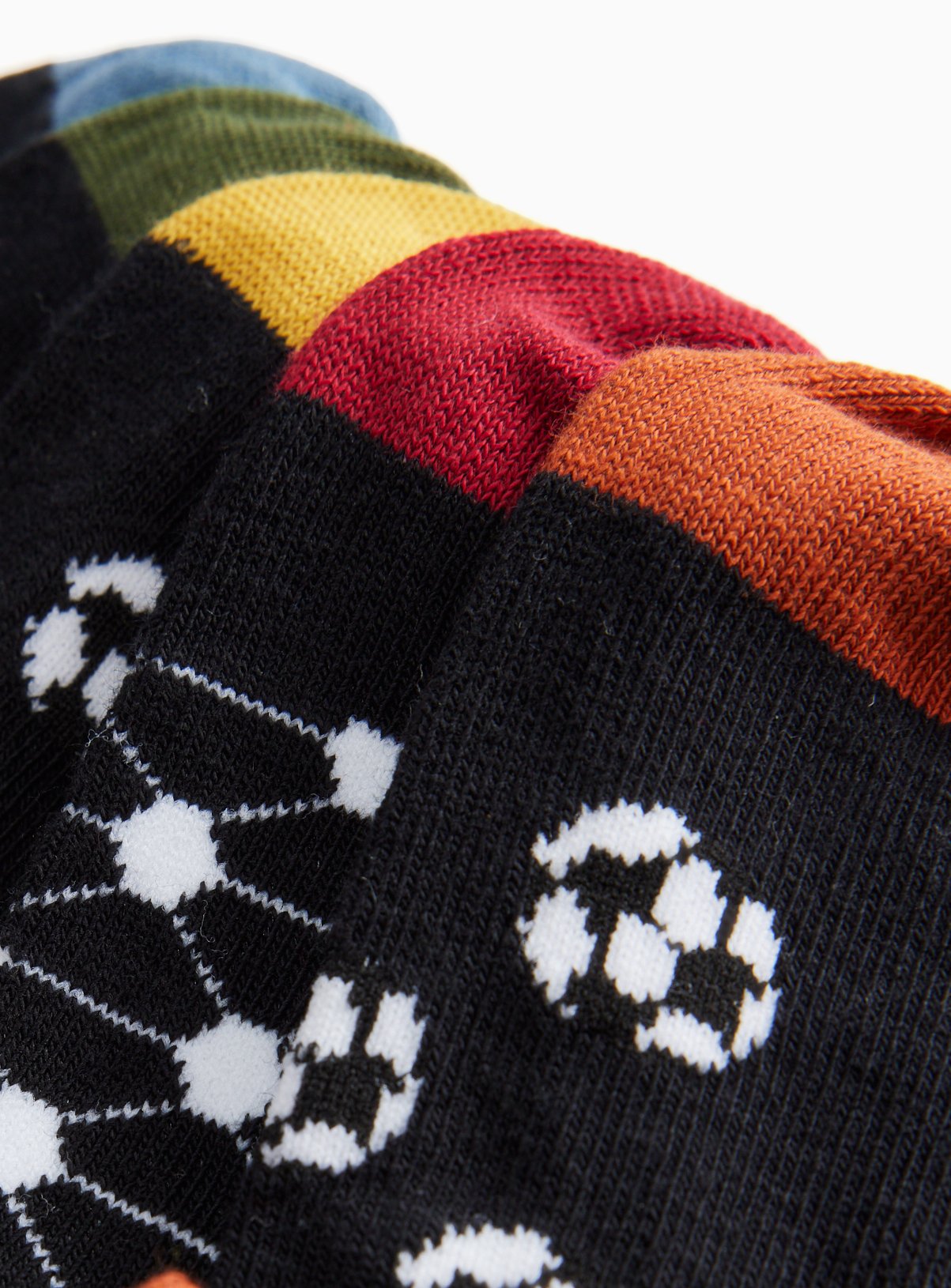 Football Socks 5 Pack 12.5-3.5 - Image 2 thumbnail