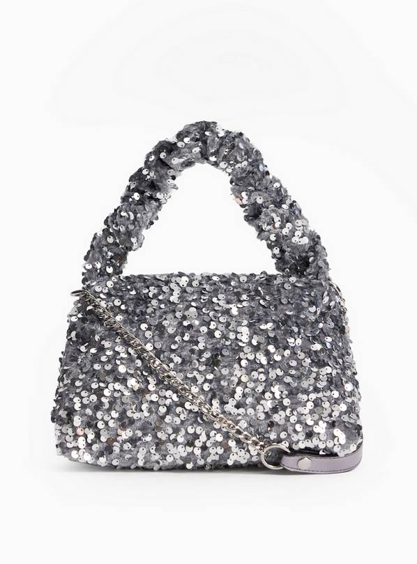 Sequin Party Bag One Size