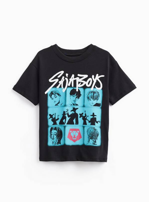 K-Pop Demon Hunters Graphic T-Shirt 9 years