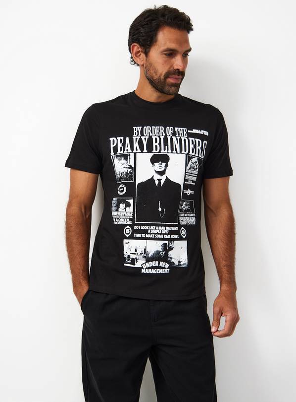 Peaky Blinders Graphic T-Shirt S
