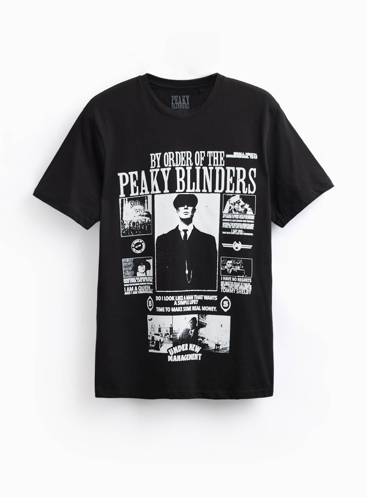 Peaky Blinders Graphic T-Shirt XL - Image 2