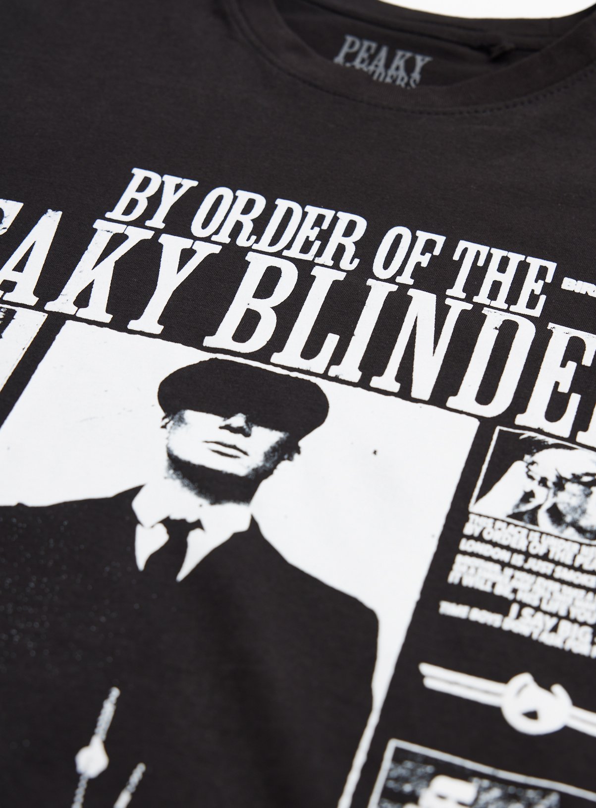 Peaky Blinders Graphic T-Shirt XL - Image 3 thumbnail