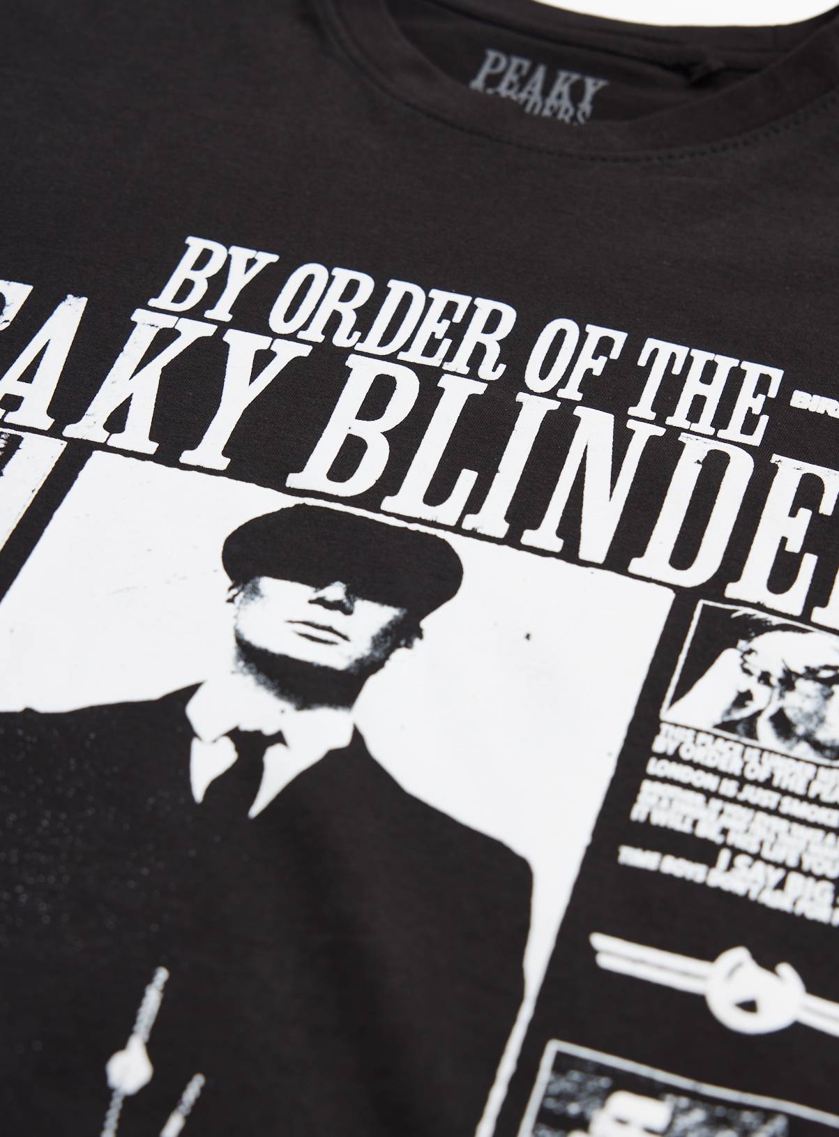Peaky Blinders Graphic T-Shirt XXXL - Image 3