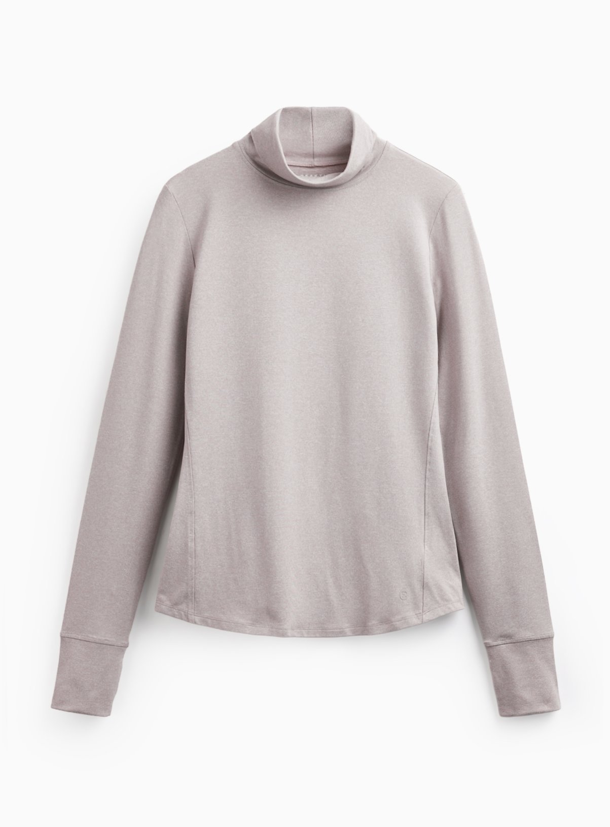 Reaktiv Soft Touch High Neck Long Sleeve Top XL - Image 2 thumbnail