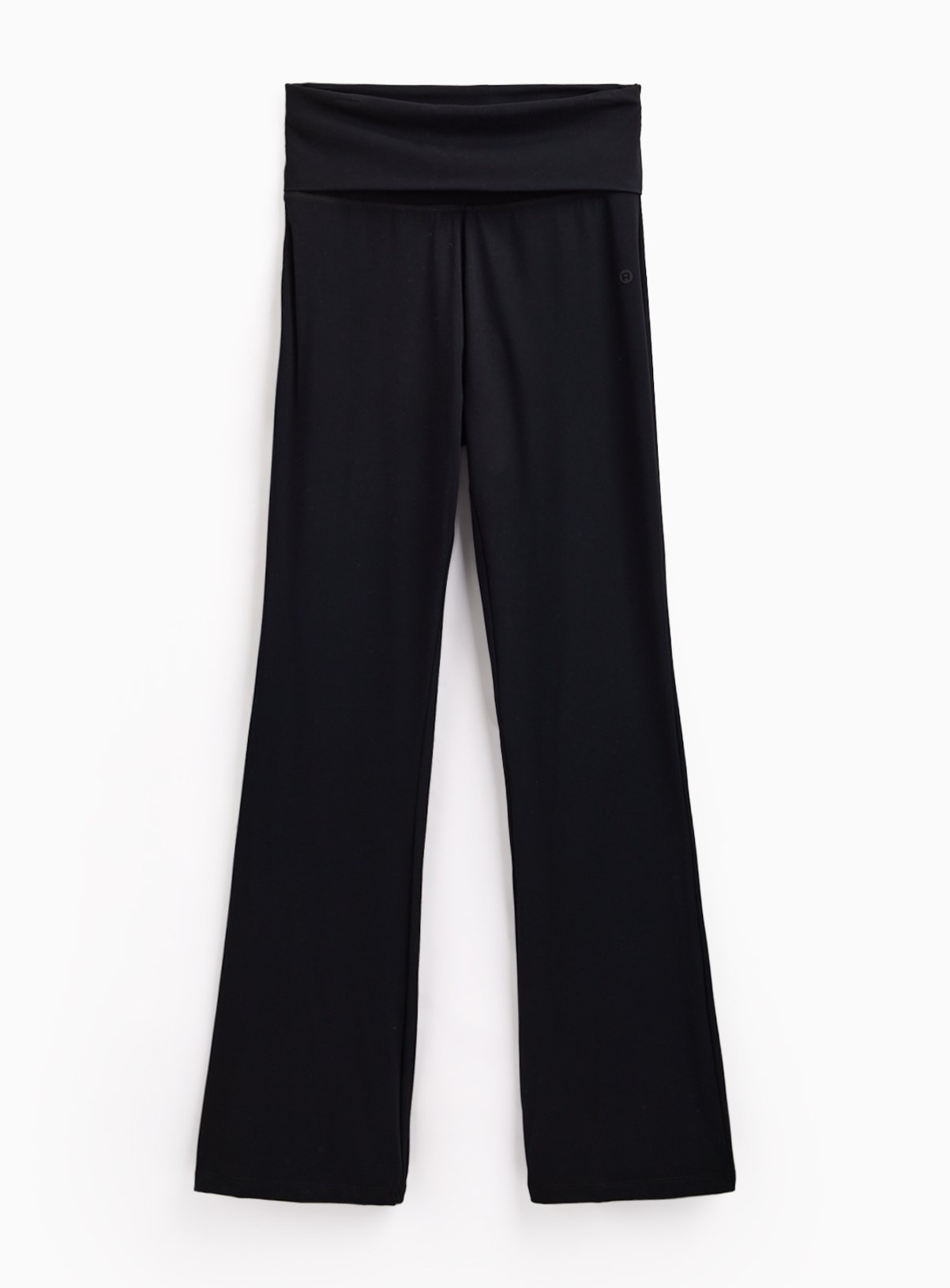 Reaktiv Roll Over Flared Leggings L - Image 3 thumbnail