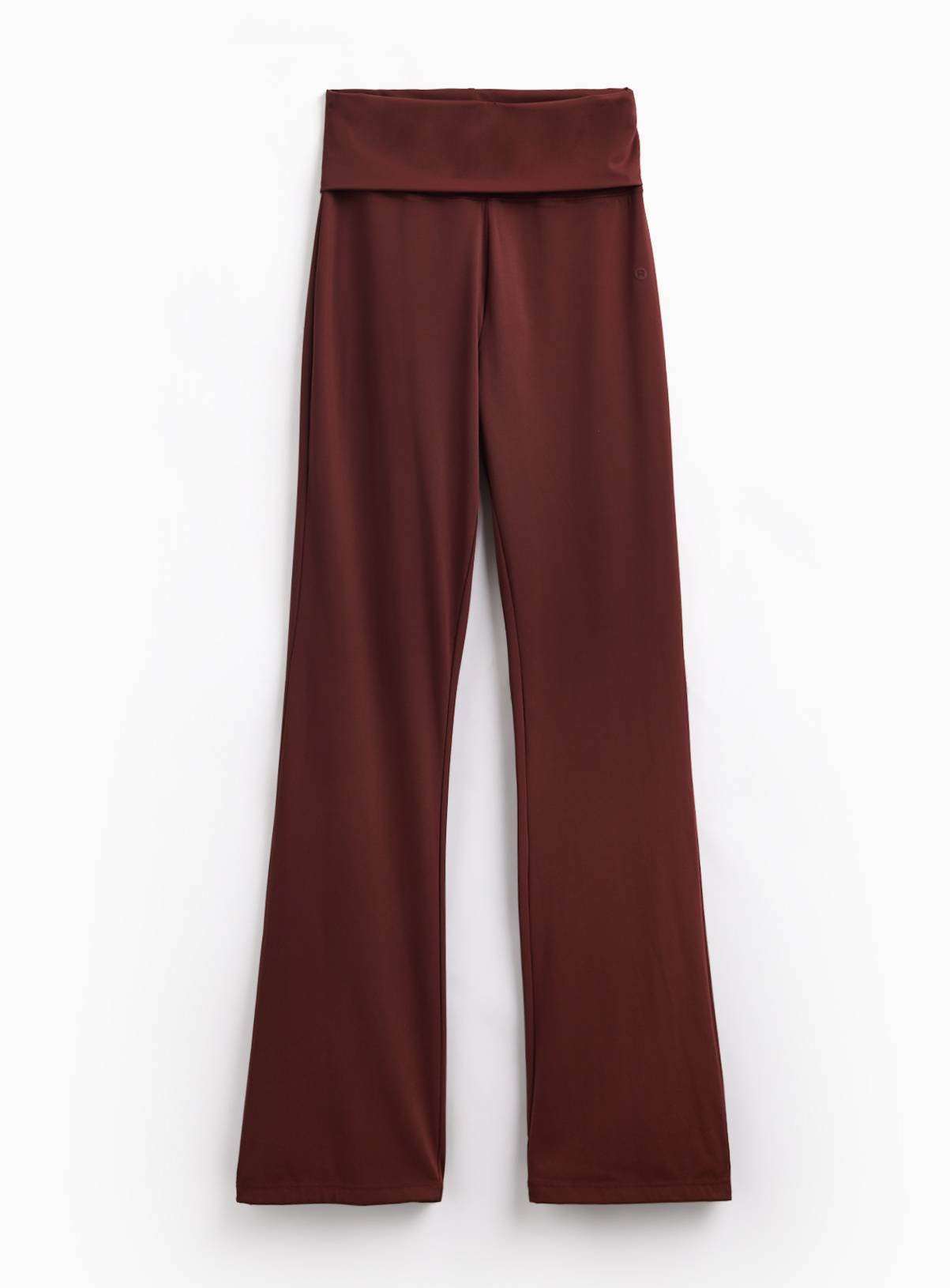 Reaktiv Roll Over Flared Leggings S - Image 3