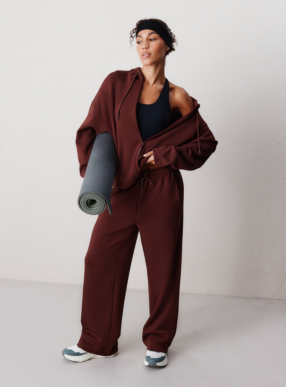 Reaktiv Scuba Wide Leg Joggers M - Image 4 thumbnail