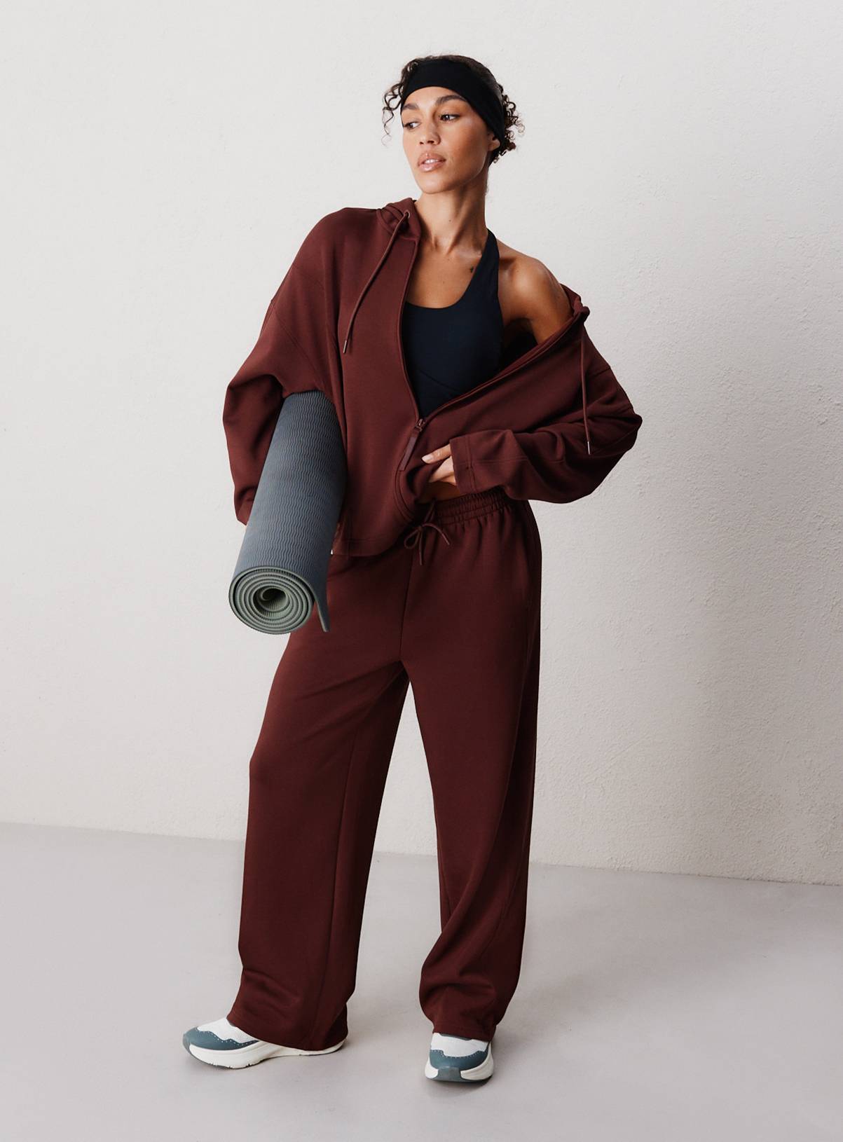 Reaktiv Scuba Wide Leg Joggers M - Image 4