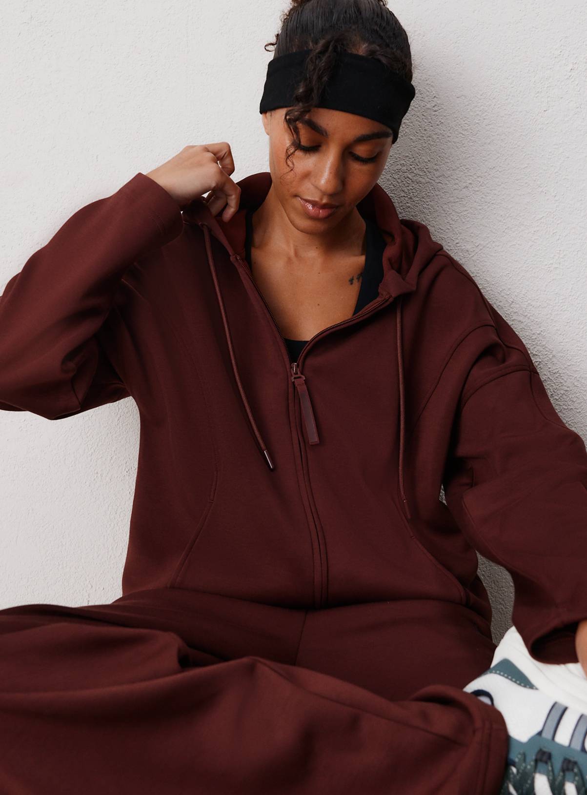 Reaktiv Scuba Zip Through Hoodie XL - Image 1