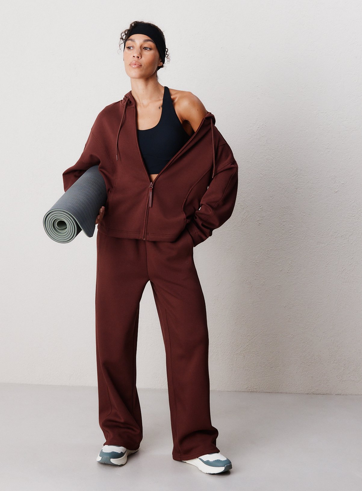 Reaktiv Scuba Zip Through Hoodie XL - Image 2 thumbnail