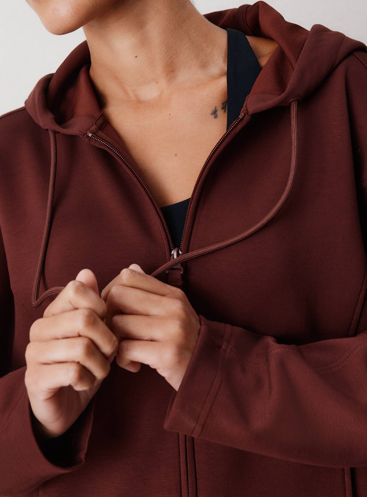 Reaktiv Scuba Zip Through Hoodie XL - Image 5