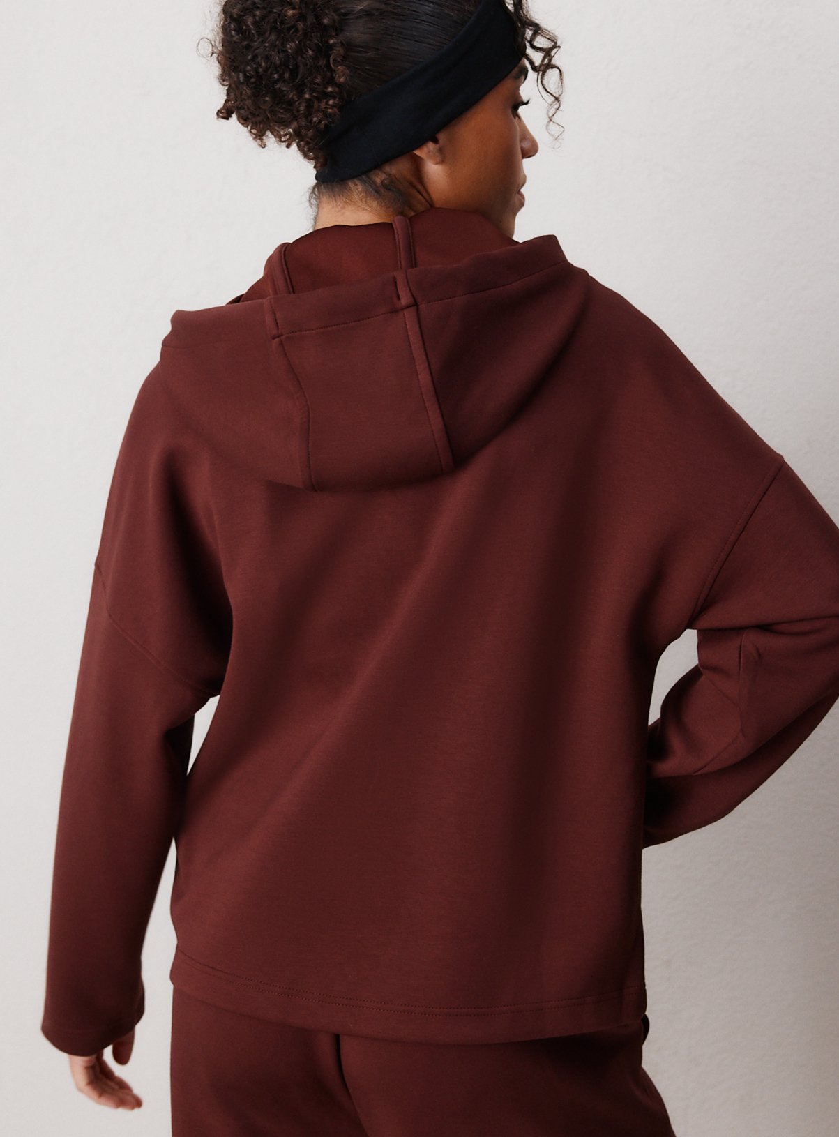 Reaktiv Scuba Zip Through Hoodie XL - Image 6 thumbnail