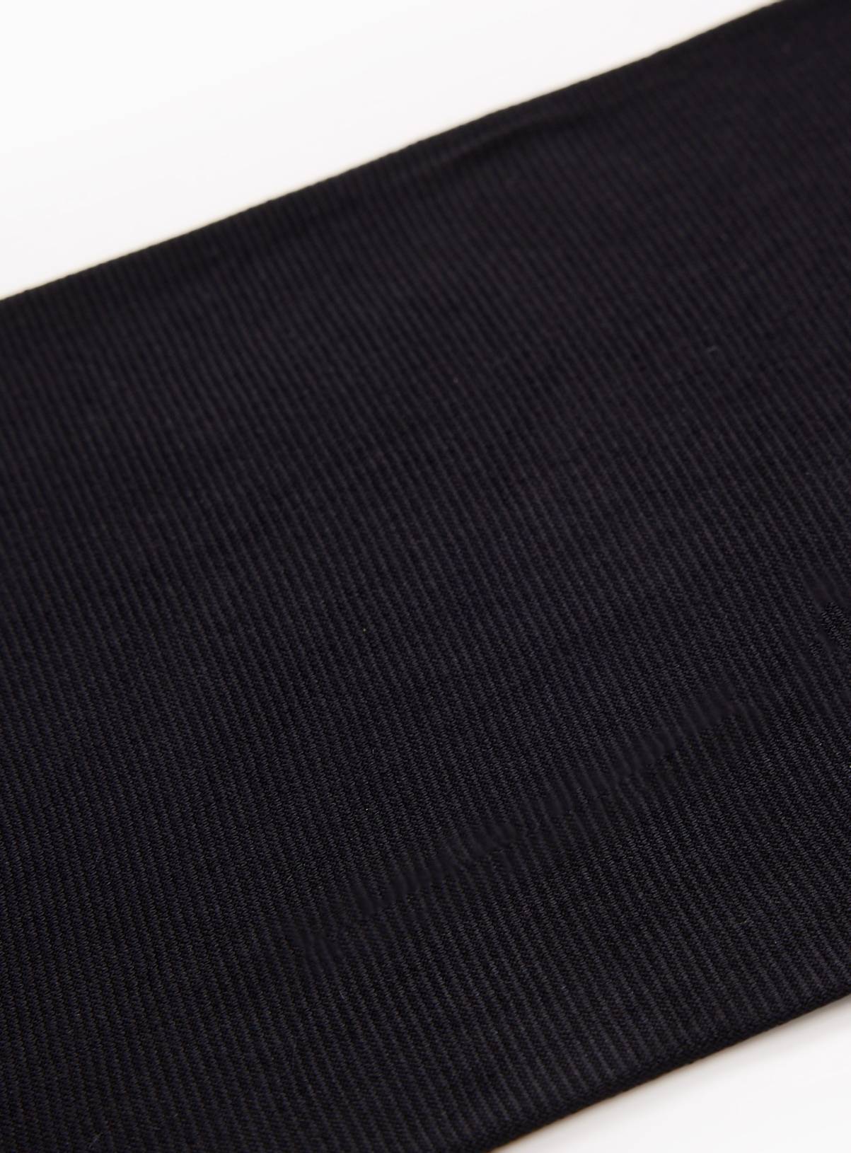 Black 80 Denier Opaque Tights 3 Pack S - Image 2