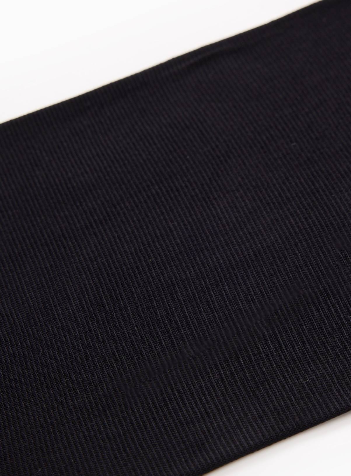 Black 80 Denier Opaque Tights 3 Pack XL - Image 4