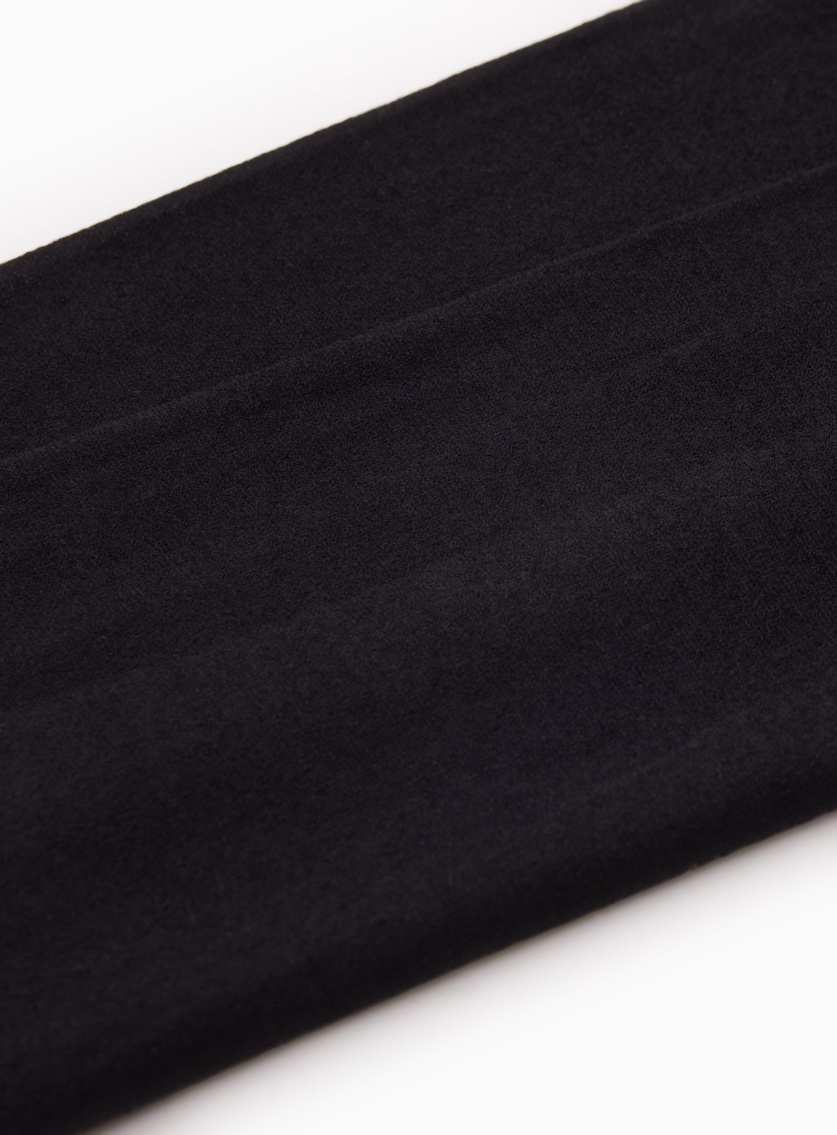 15 Denier Black Sheer Firm Shaping Tights M - Image 2 thumbnail