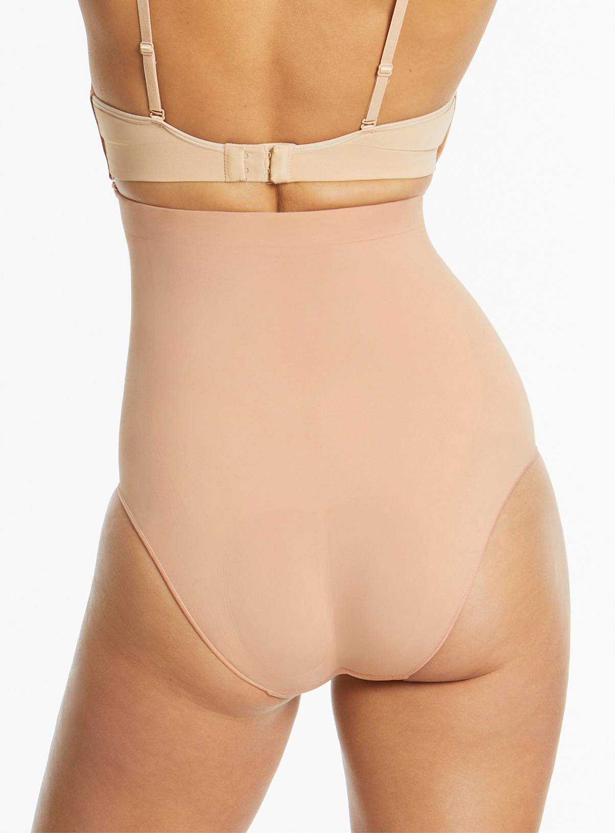 AMBRA Killer Curve Hi Waisted Hi Cut Shaping Brief Ultra Firm Support 14-16 - Image 3