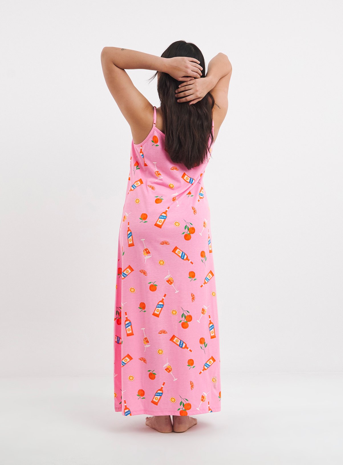 SIMPLY BE Simply Be Spritz Value Nightie 8-10 - Image 2 thumbnail