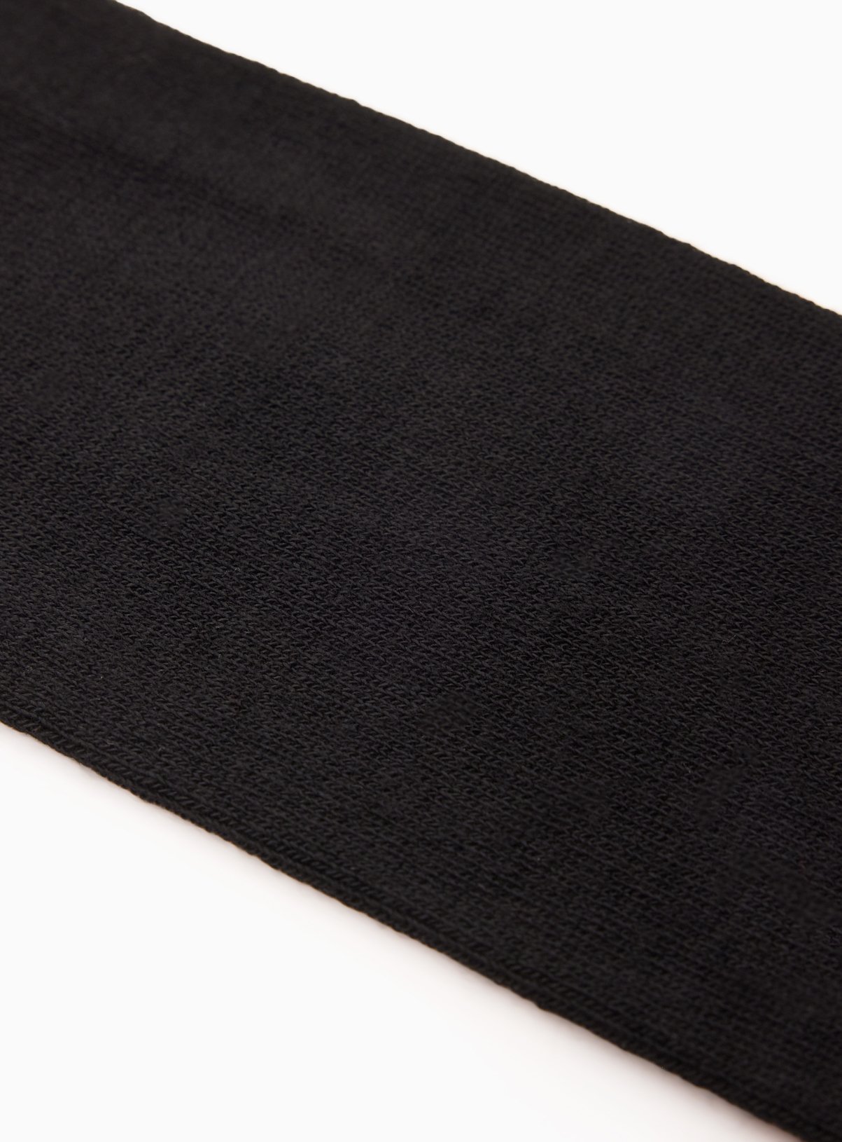 Black Supersoft Tights S - Image 3 thumbnail