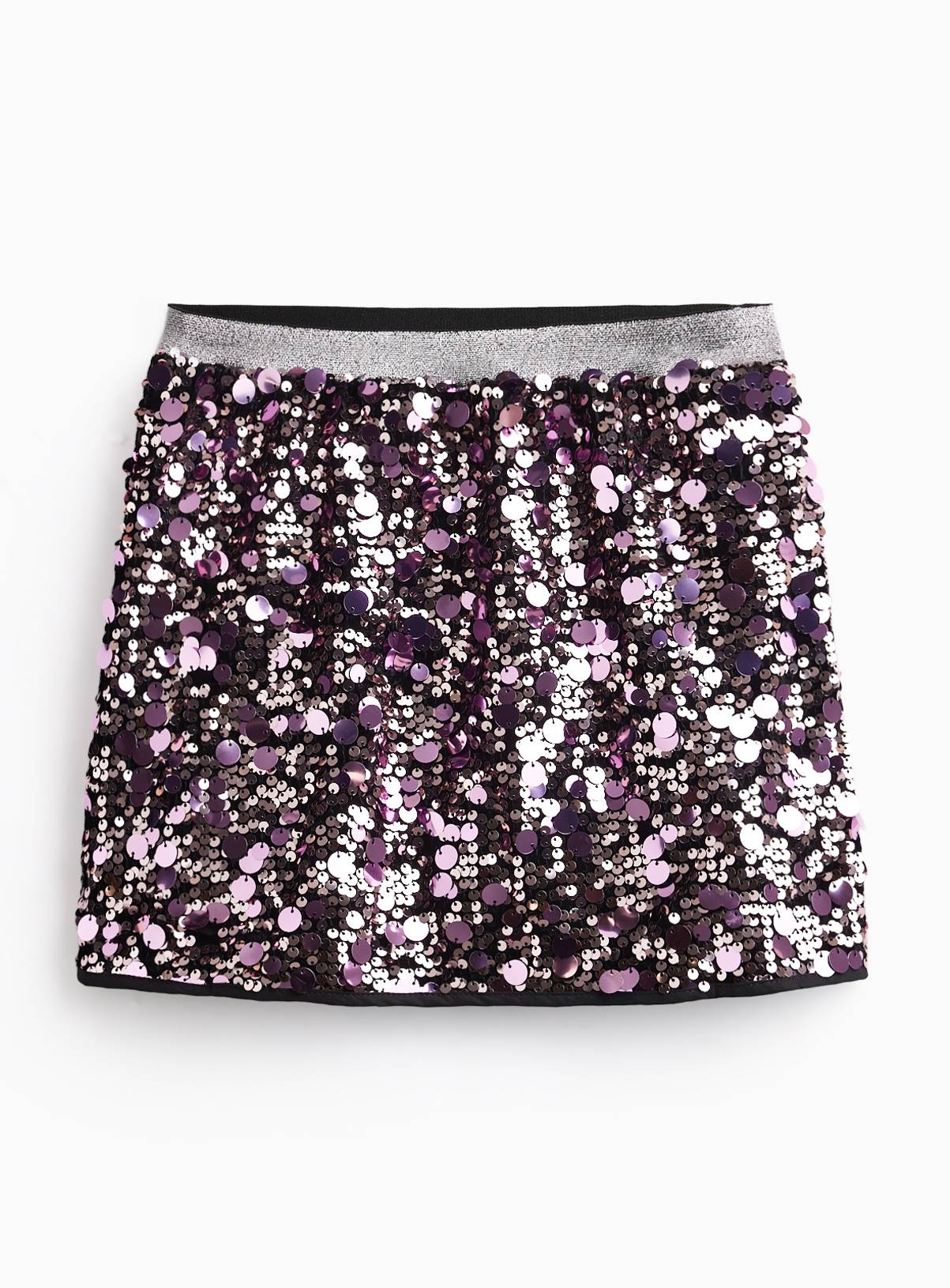 Pink Sequin Skirt 5 years - Image 1