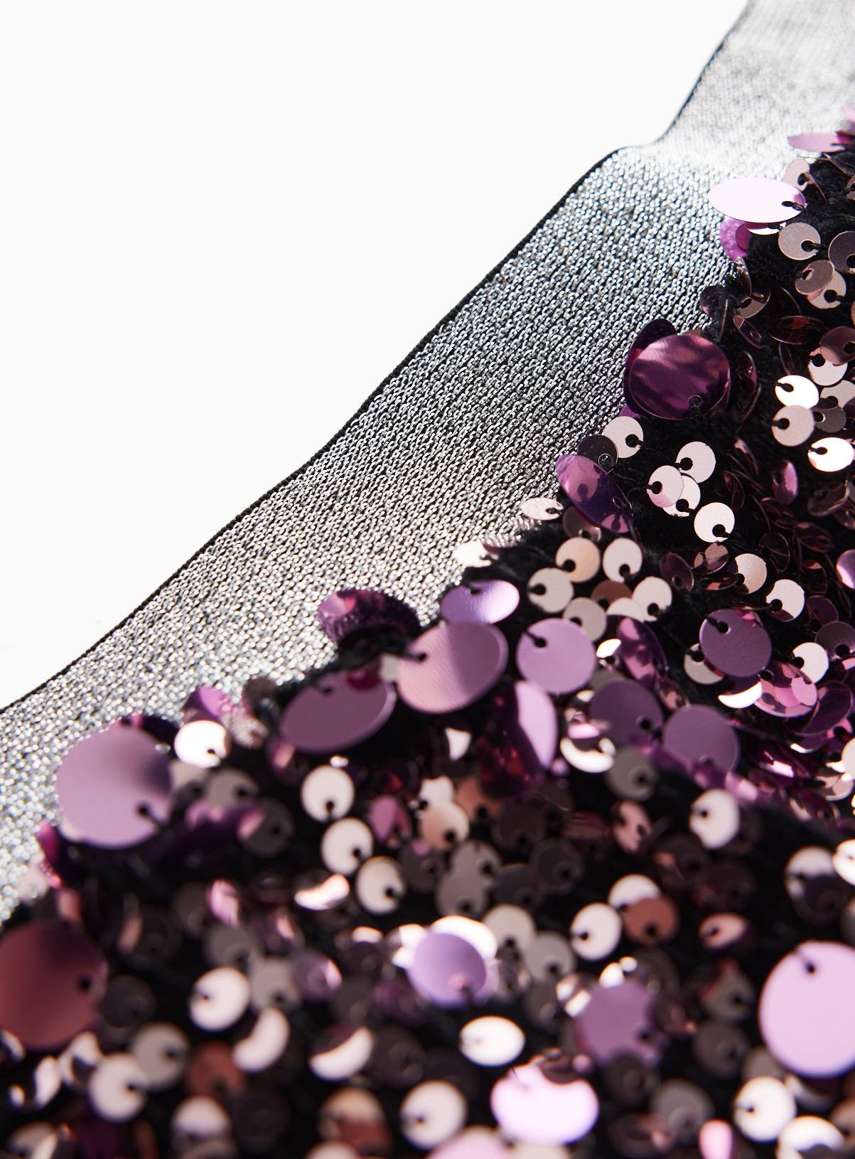 Pink Sequin Skirt 5 years - Image 2
