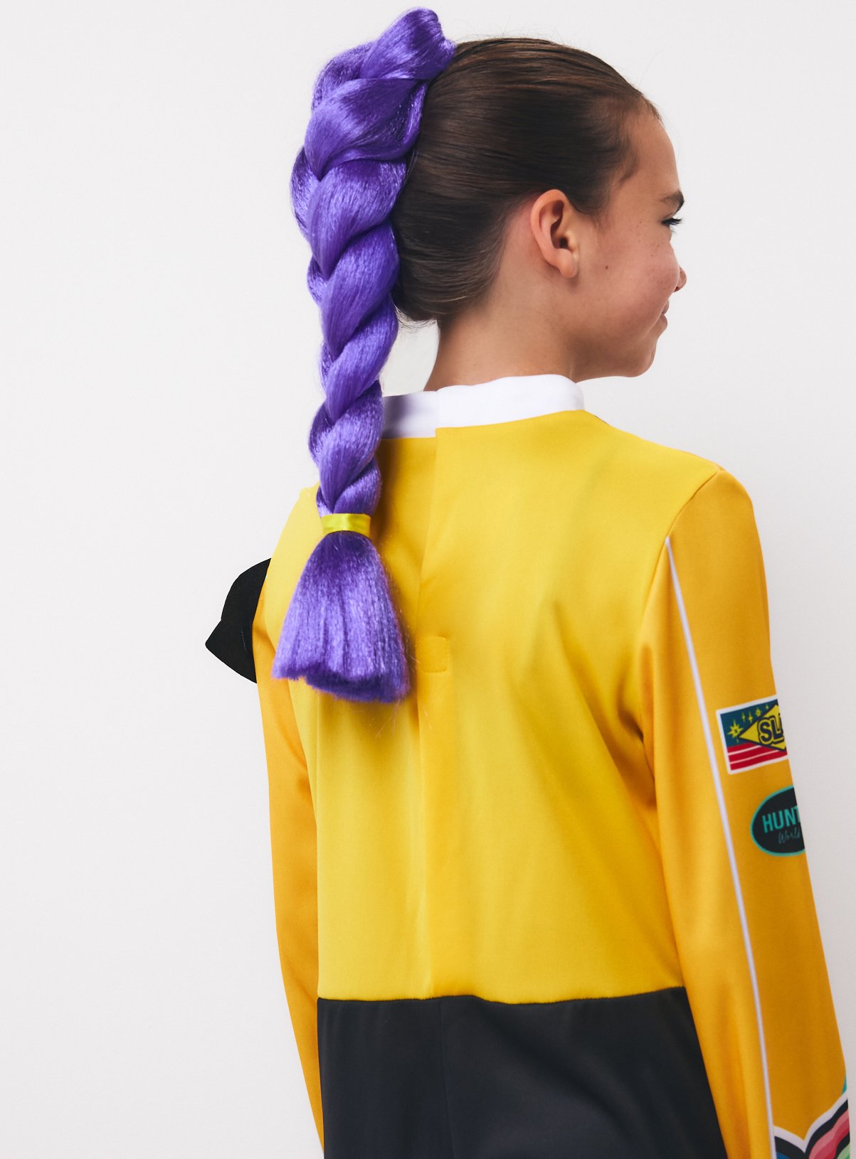 Rumi K-Pop Demon Hunters Costume 7-8 years - Image 6 thumbnail
