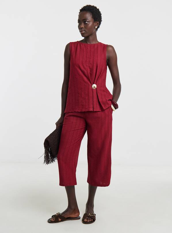 JD WILLIAMS Textured Shell Hardware Top 26