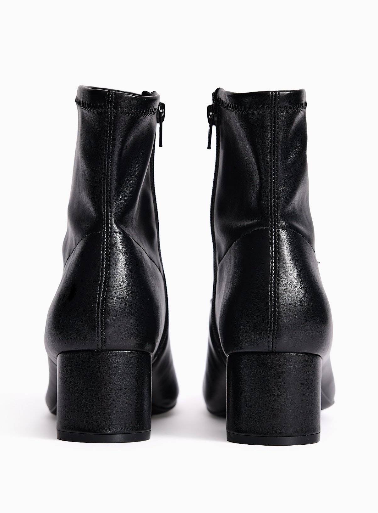 Swung Toe Cylinder Heel Boots 7 - Image 4 thumbnail