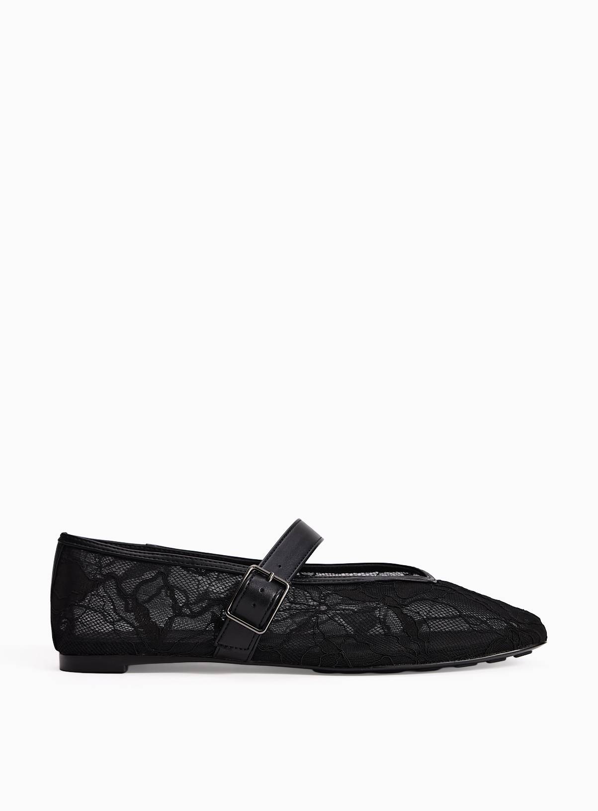 Lace Ballerina Shoes 7 - Image 2