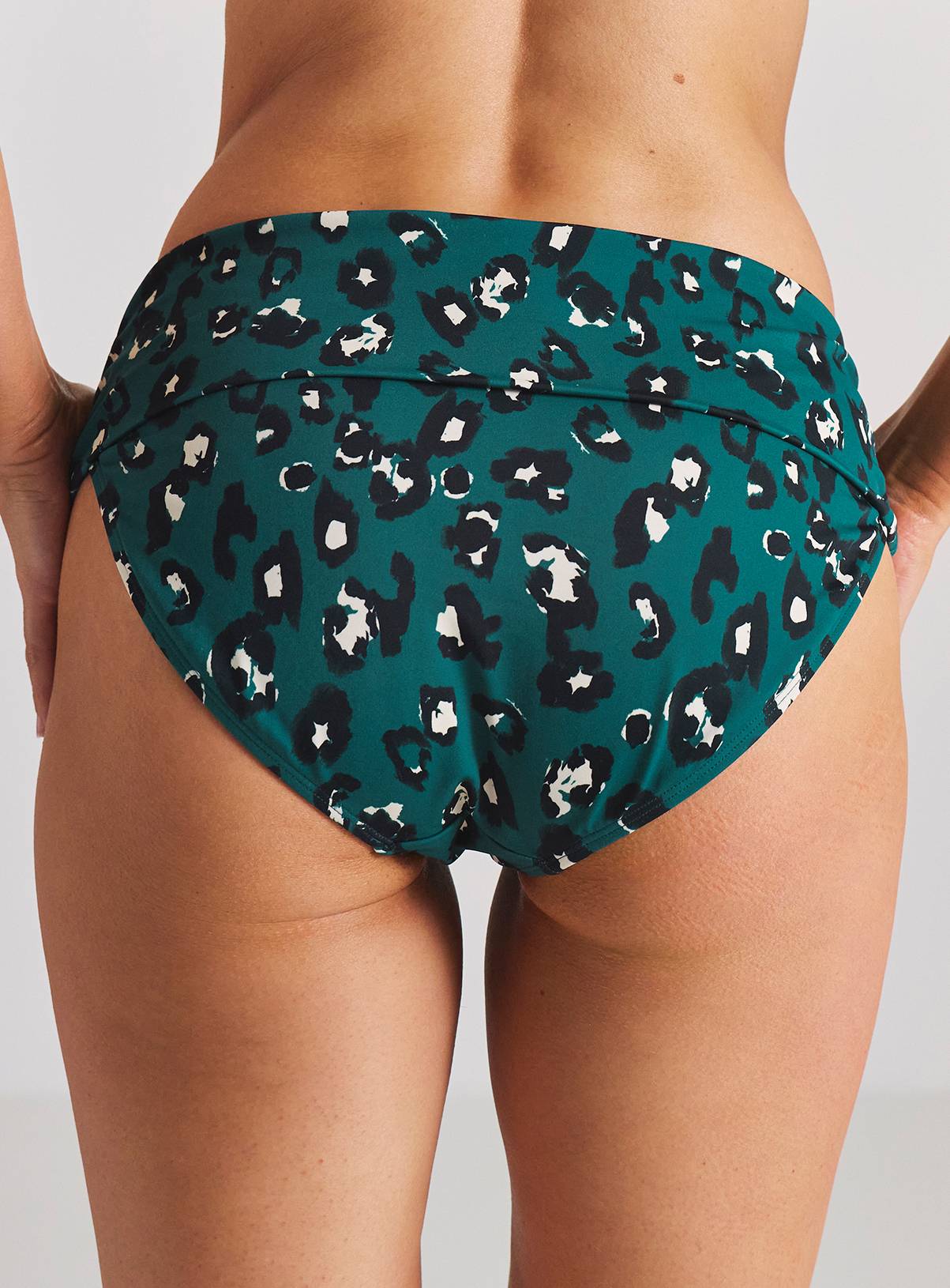 JD WILLIAMS Leopard Bikini Brief 30 - Image 2