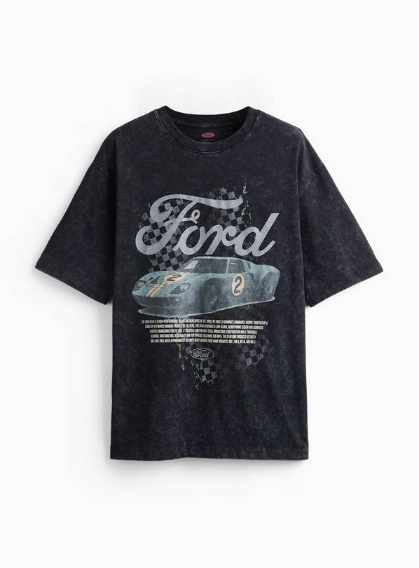 Ford Graphic Print T-Shirt XXXXL