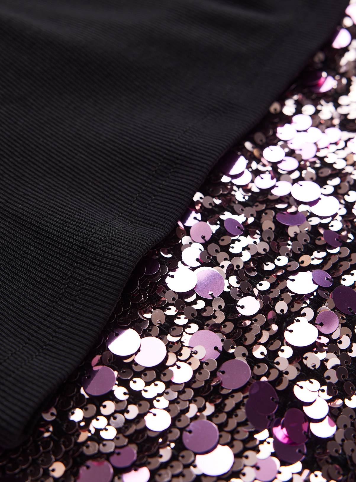 Pink Sequin Dress & Top Set 5 years - Image 2