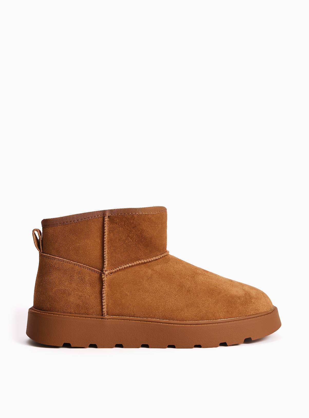 Chestnut Borg Boot 7 - Image 1